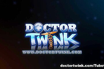 DoctorTwink Video: High Butt Pressure