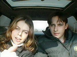 Doing it in the car