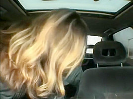 Doing it in the car