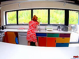 Domestic Goddess!