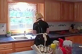 Domestic maid service classic
