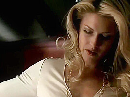 Dominant women in movies and TV (from Youtube)