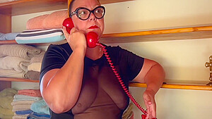 Dominatrix Flintstones Dilemma - Owned Slut - 2 11 Min - Mistress April