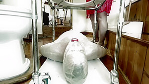 Dominatrix Off The Record 12 Min With Mistress April