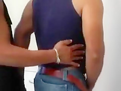 Dominican hunks fucking