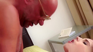 Doris Ivy banged by a gramps
