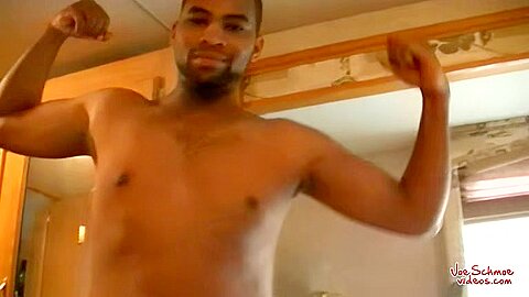 Dorky & His Big Black Dick! - Dorky & Joe