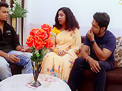 Dost Ke Biwi Ke Sath Kiya Raat Bhar Chudai