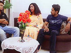 Dost Ke Biwi Ke Sath Kiya Raat Bhar Chudai