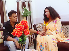 Dost Ke Biwi Ke Sath Kiya Raat Bhar Chudai