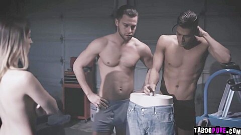 Double Penetration For Kristen