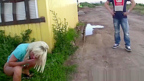 Drama at Construction Area