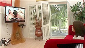 Dreaming Of BigCock Gets Facial
