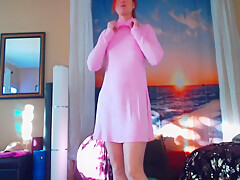 Dress Try On And Unboxing 8 Min