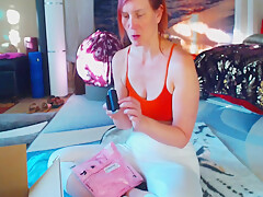 Dress Try On And Unboxing 8 Min
