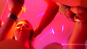 Dressed czech teen 18+ finger