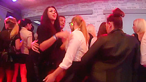 Dressed czech teen 18+ finger