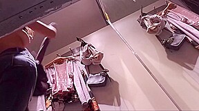 Dressing Room 9 2 - really big tits again