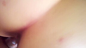 Dripping Creampie And She Begs Me Fuck Her More