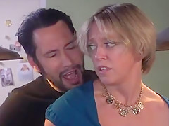 Dude anal bdsm fucks his Milf sitter
