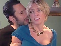 Dude anal bdsm fucks his Milf sitter