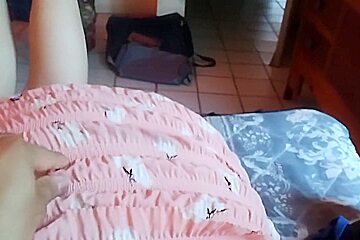 Dulce Caramelo - Sissy Da Rica Mamada A Un