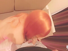 During The Massage I Took Out My Dick And She Him Like A Hungry Bitch Was Fucked In The