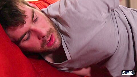 Dustin Holloway Ethan Chase in Welcome To The Building - DrillMyHole