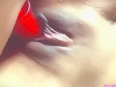 Dvp Tight And Loud Double Vaginal Destruction Cumshots And Creampie With Dildo