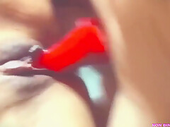 Dvp Tight And Loud Double Vaginal Destruction Cumshots And Creampie With Dildo