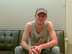 Dylan Slate Casting POV Bareback