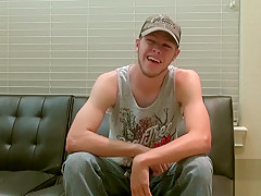 Dylan Slate Casting POV Bareback