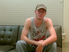 Dylan Slate Casting POV Bareback