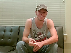 Dylan Slate Casting POV Bareback