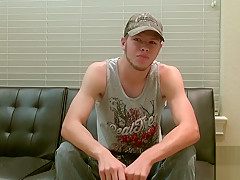 Dylan Slate Casting POV Bareback