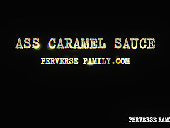 E46 Ass Caramel Sauce