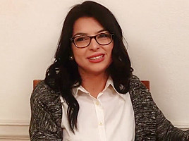 (ENF) Librarian Strips Naked