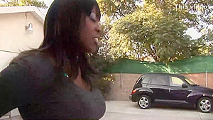 Eager Big Black Cock #3- More Scenes