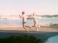 Easy (1978, Us Full Movie, Dvdrip) With Desiree Cousteau