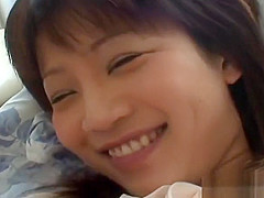 Eating that Asian's pussy as she sucks a cock