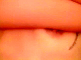 Ebony Babe Gets Banged And Creamed By White Stud In Bed