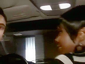 Ebony Cutie Picked Up And Fucked - Grindhouse