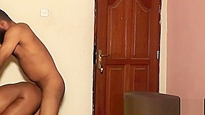 Ebony Deep Pussy Drilled By Boss - NOLLYPORN