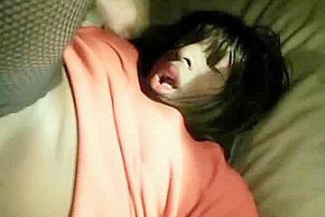 Ebony Sissy Self-Facial