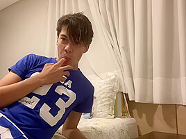 Edging Up A Good Twink Load - Danny Bianchi