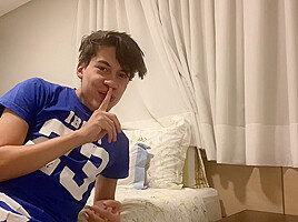 Edging Up A Good Twink Load - Danny Bianchi