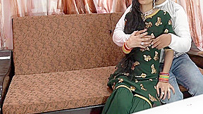Eid Special- Priya Hard Anal Fuck By Shohar In Clear Audio