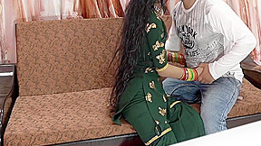 Eid Special- Priya Hard Anal Fuck By Shohar In Clear Audio