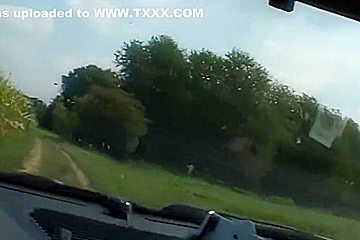 Einfach Auf Dem Feld Gefickt