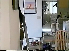 Elegant Asian housewife in white lingerie Chrissie loves to perform